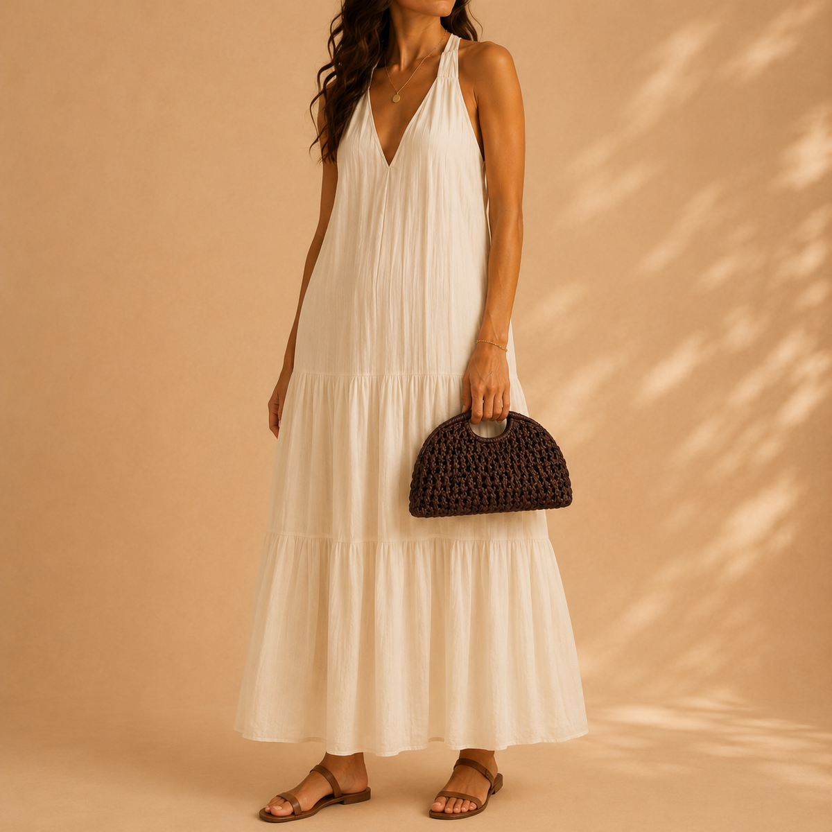 Iris | Sac à Main Tressé