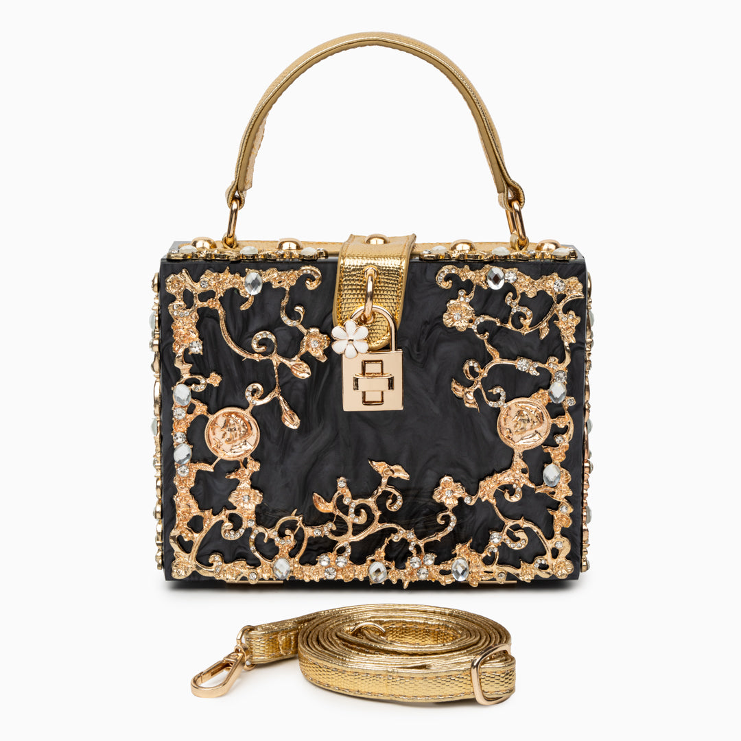 Vittoria | Sac rigide en acrylique