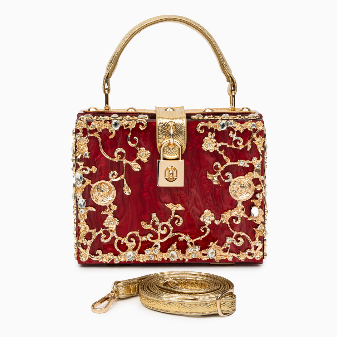 Vittoria | Sac rigide en acrylique