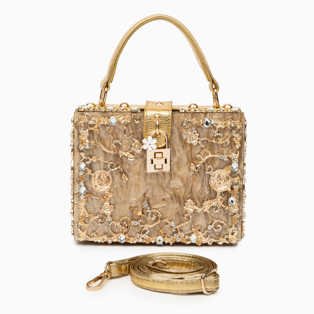 Vittoria | Sac rigide en acrylique