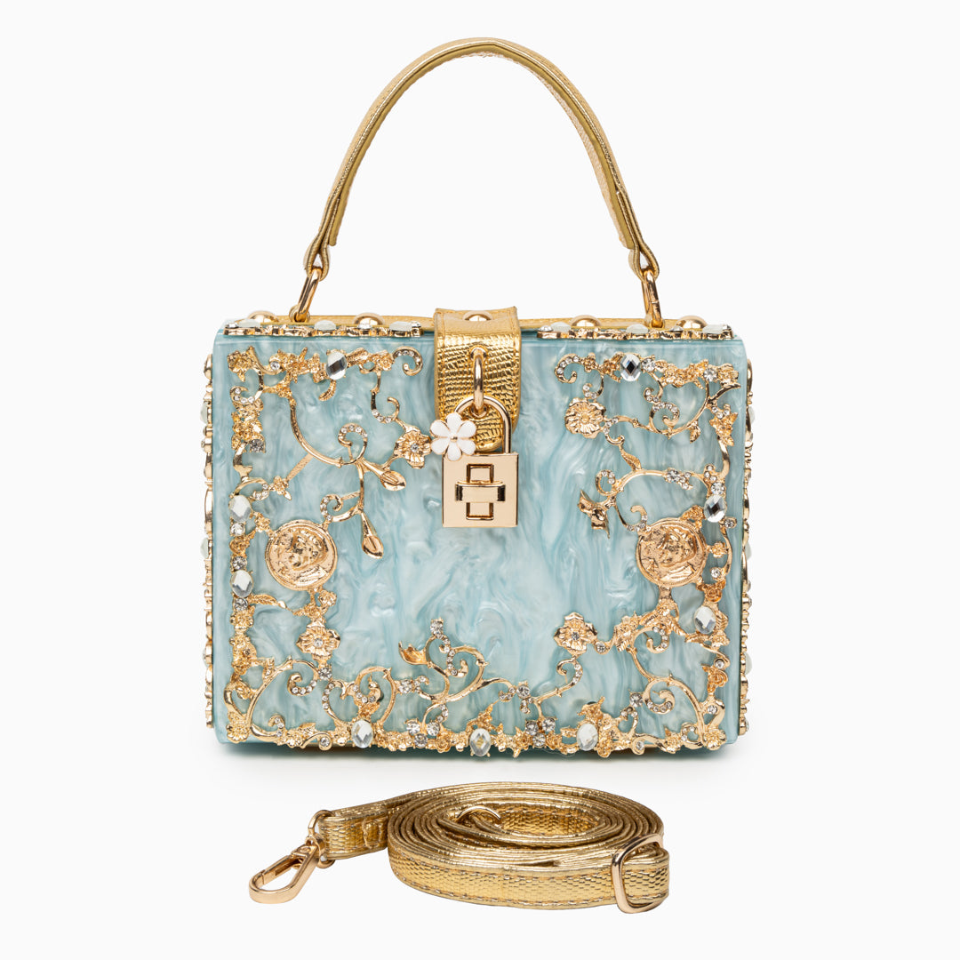 Vittoria | Sac rigide en acrylique