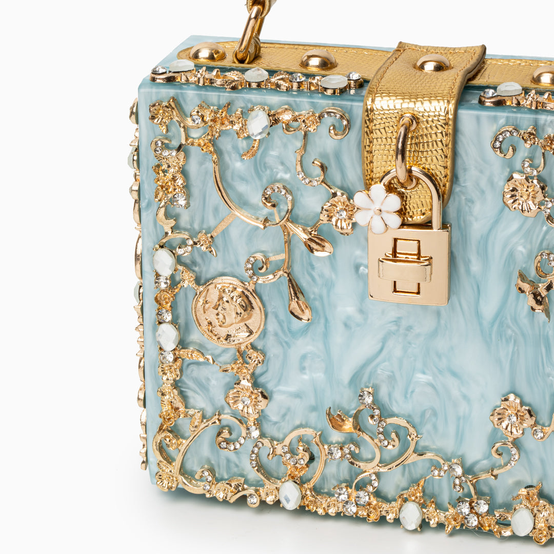Vittoria | Sac rigide en acrylique