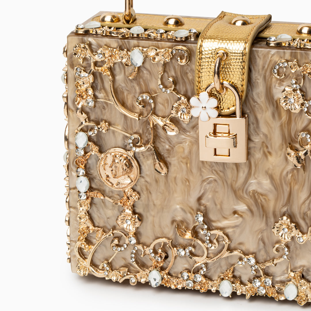 Vittoria | Sac rigide en acrylique