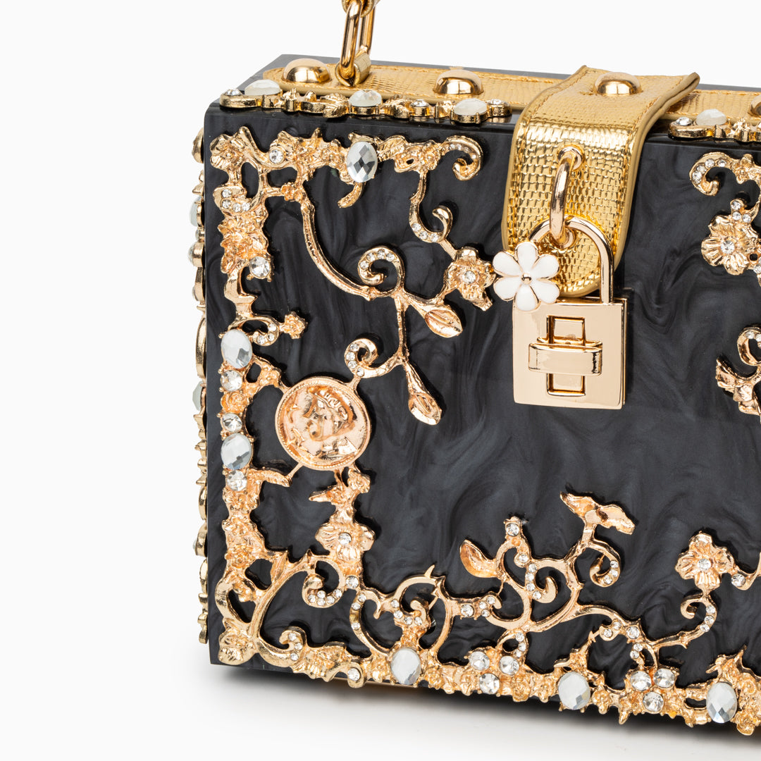 Vittoria | Sac rigide en acrylique