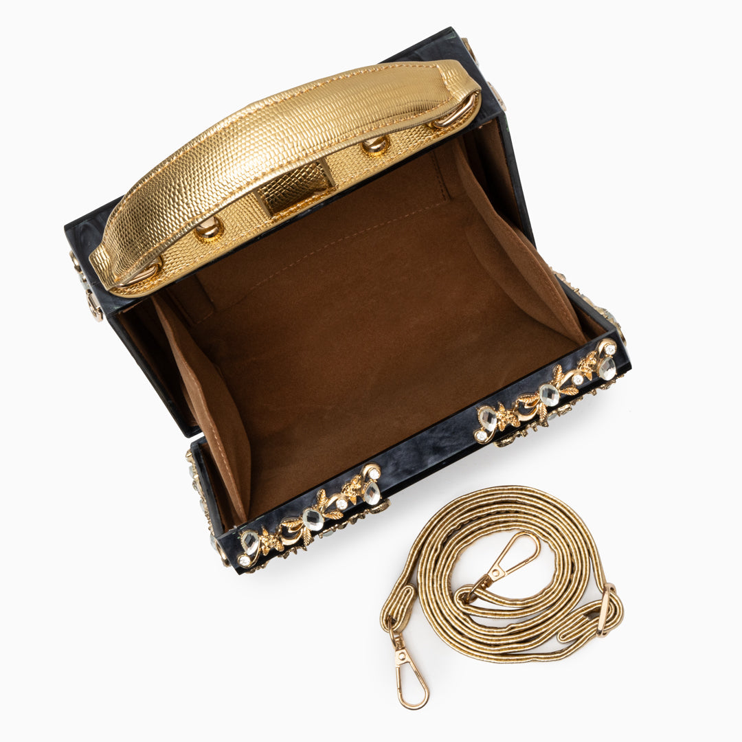 Vittoria | Sac rigide en acrylique