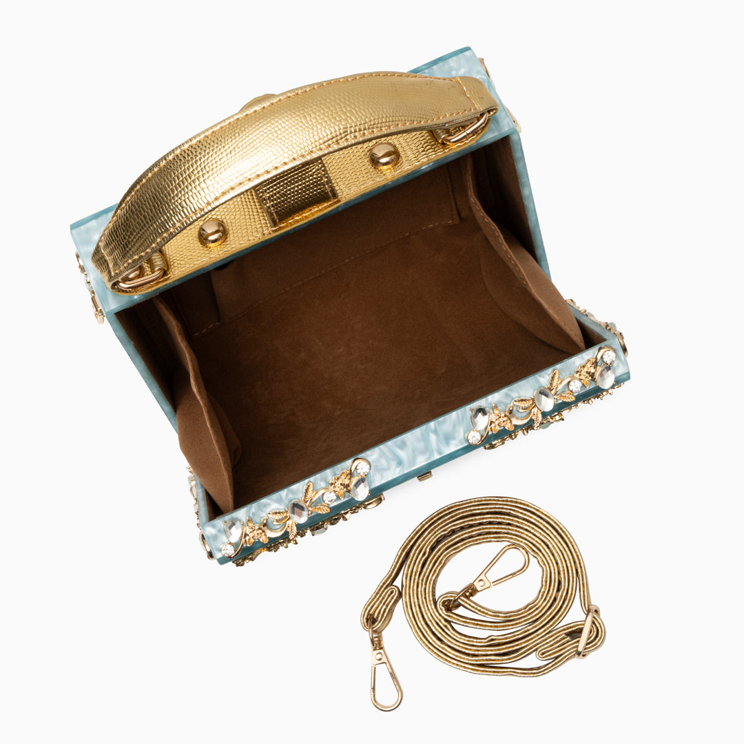 Vittoria | Sac rigide en acrylique