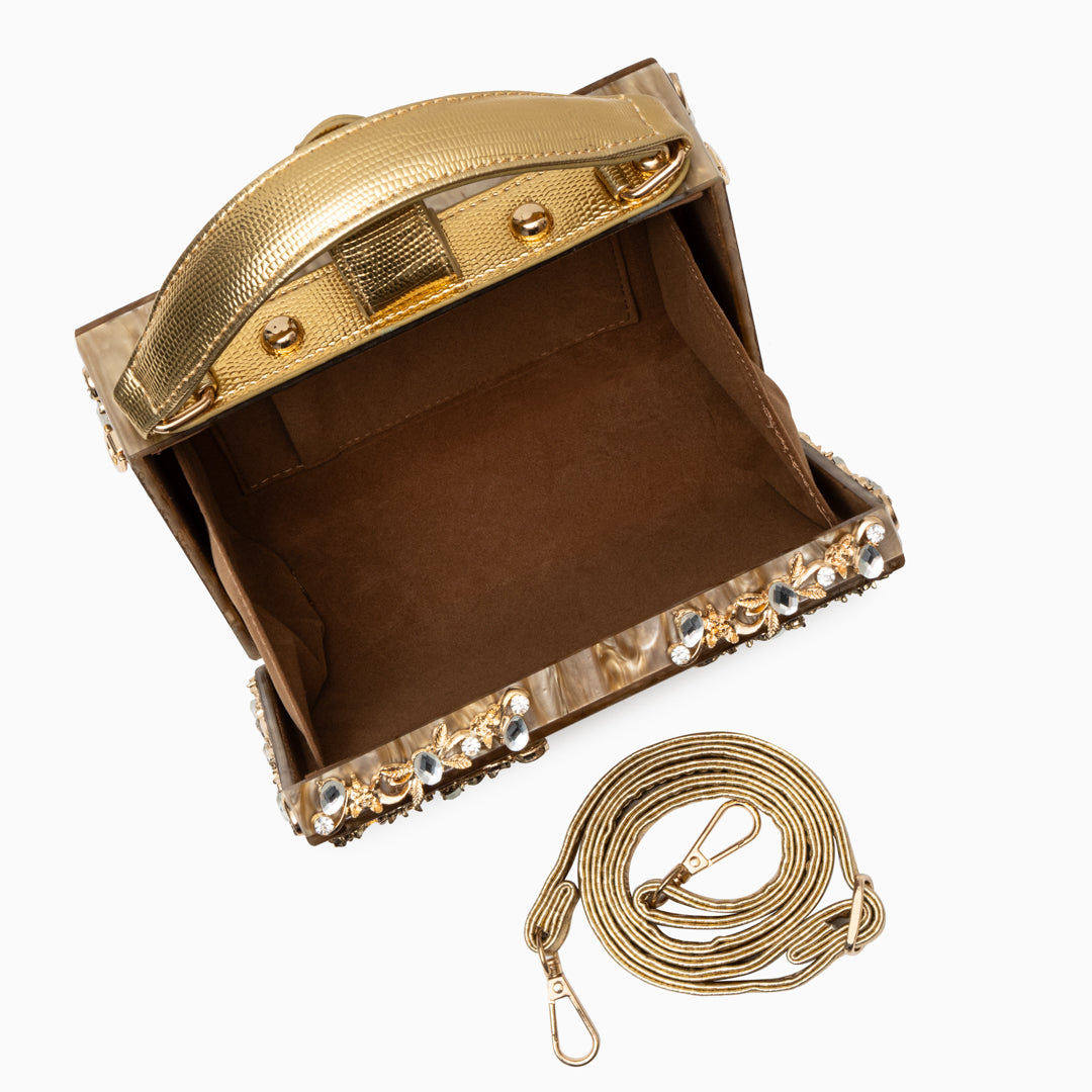 Vittoria | Sac rigide en acrylique