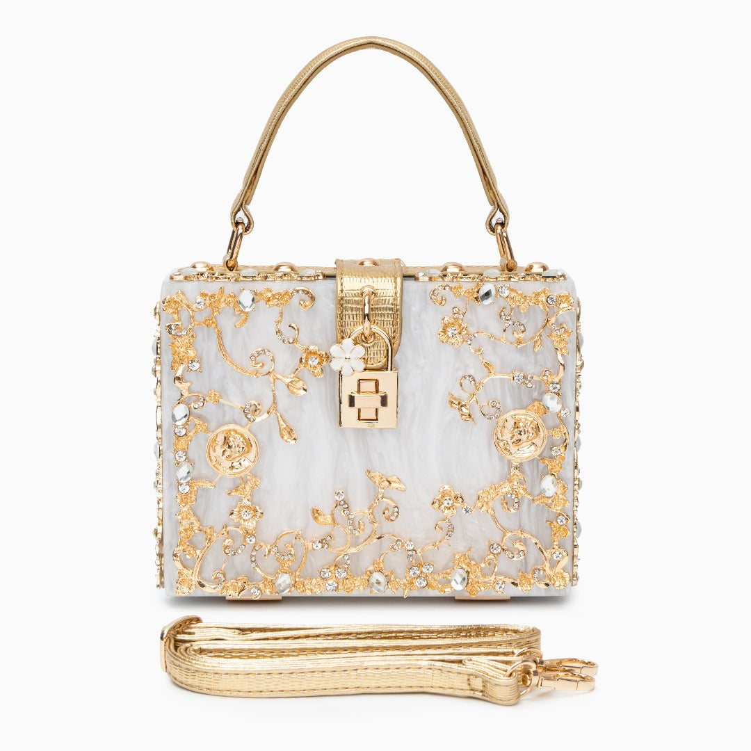 Vittoria | Sac rigide en acrylique