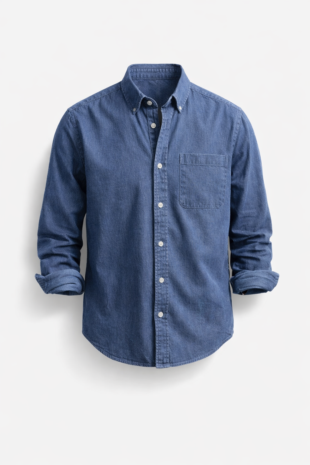 CHEMISE BOUTONNÉE POUR HOMME
