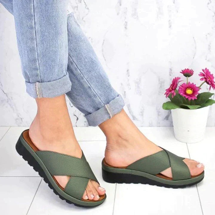 CloudWalk | Les Sandales Ergonomiques Tendance