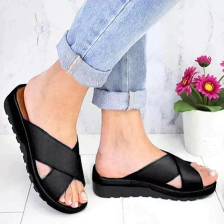 CloudWalk | Les Sandales Ergonomiques Tendance