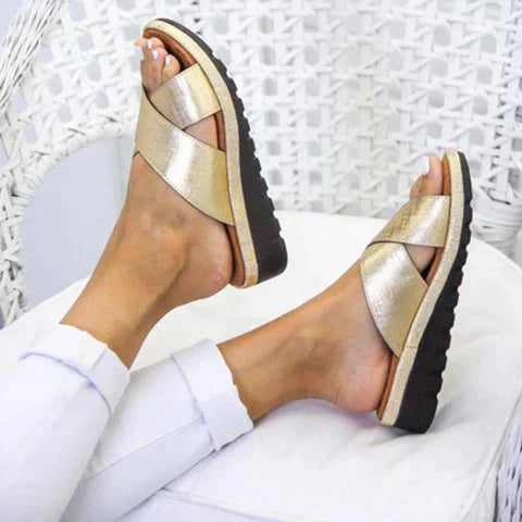 CloudWalk | Les Sandales Ergonomiques Tendance