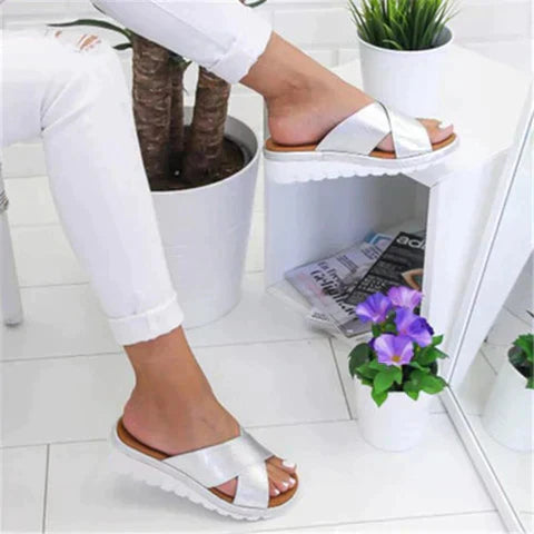 CloudWalk | Les Sandales Ergonomiques Tendance