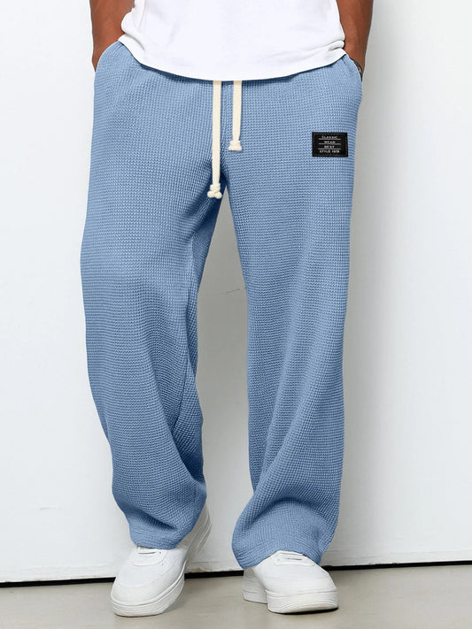 PANTALON HOMME COUPE CONFORTABLE