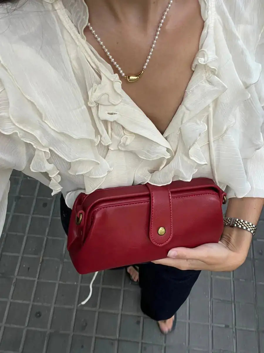 Aria | Sac à Bandoulière Vintage