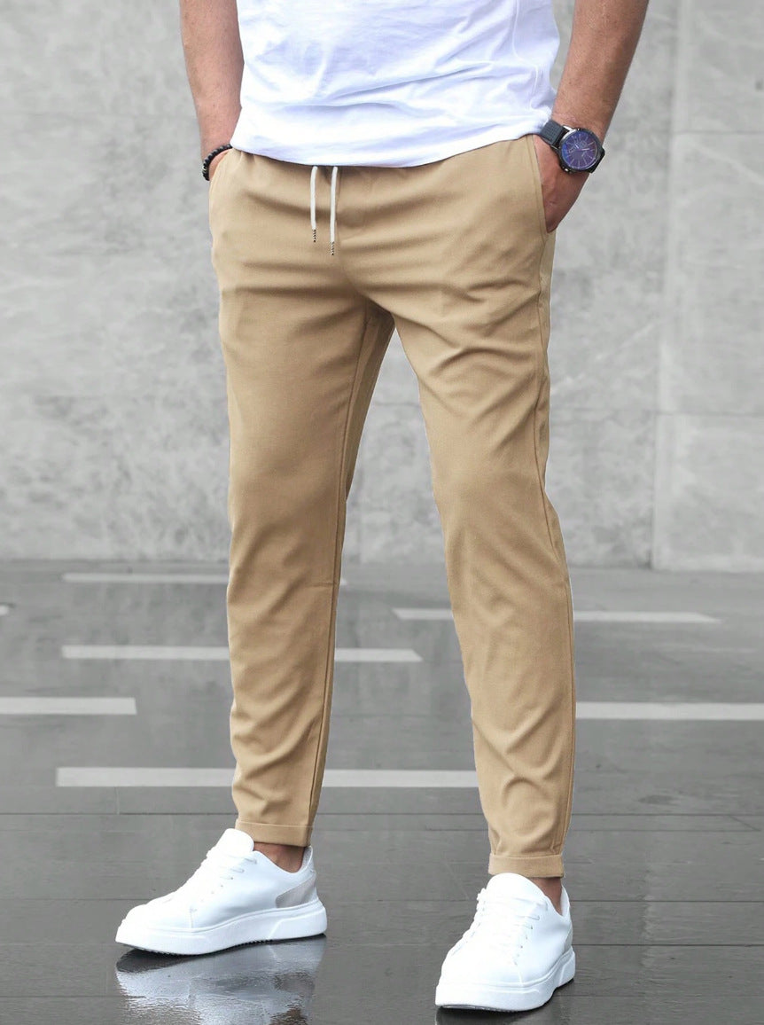 PANTALON ÉLASTIQUE HOMME PREMIUM