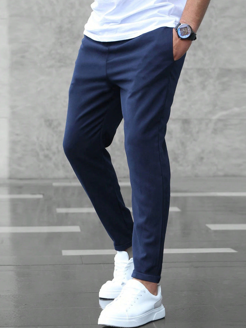 PANTALON ÉLASTIQUE HOMME PREMIUM