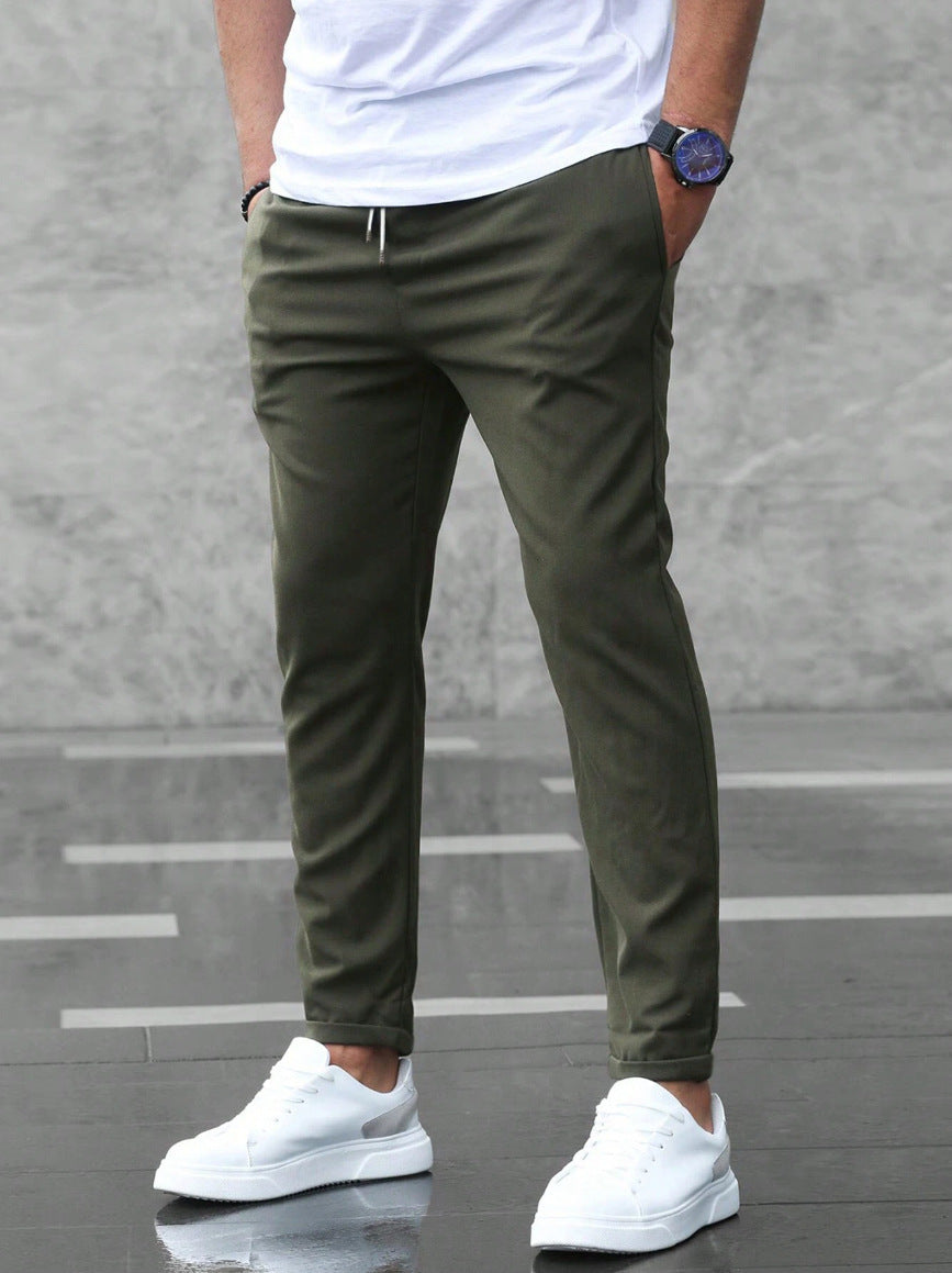 PANTALON ÉLASTIQUE HOMME PREMIUM