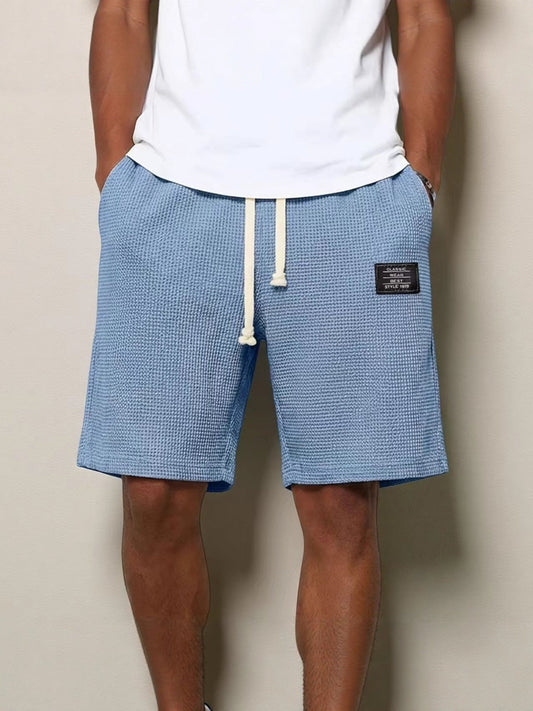 SHORT D'ÉTÉ DÉCONTRACTÉ POUR HOMME