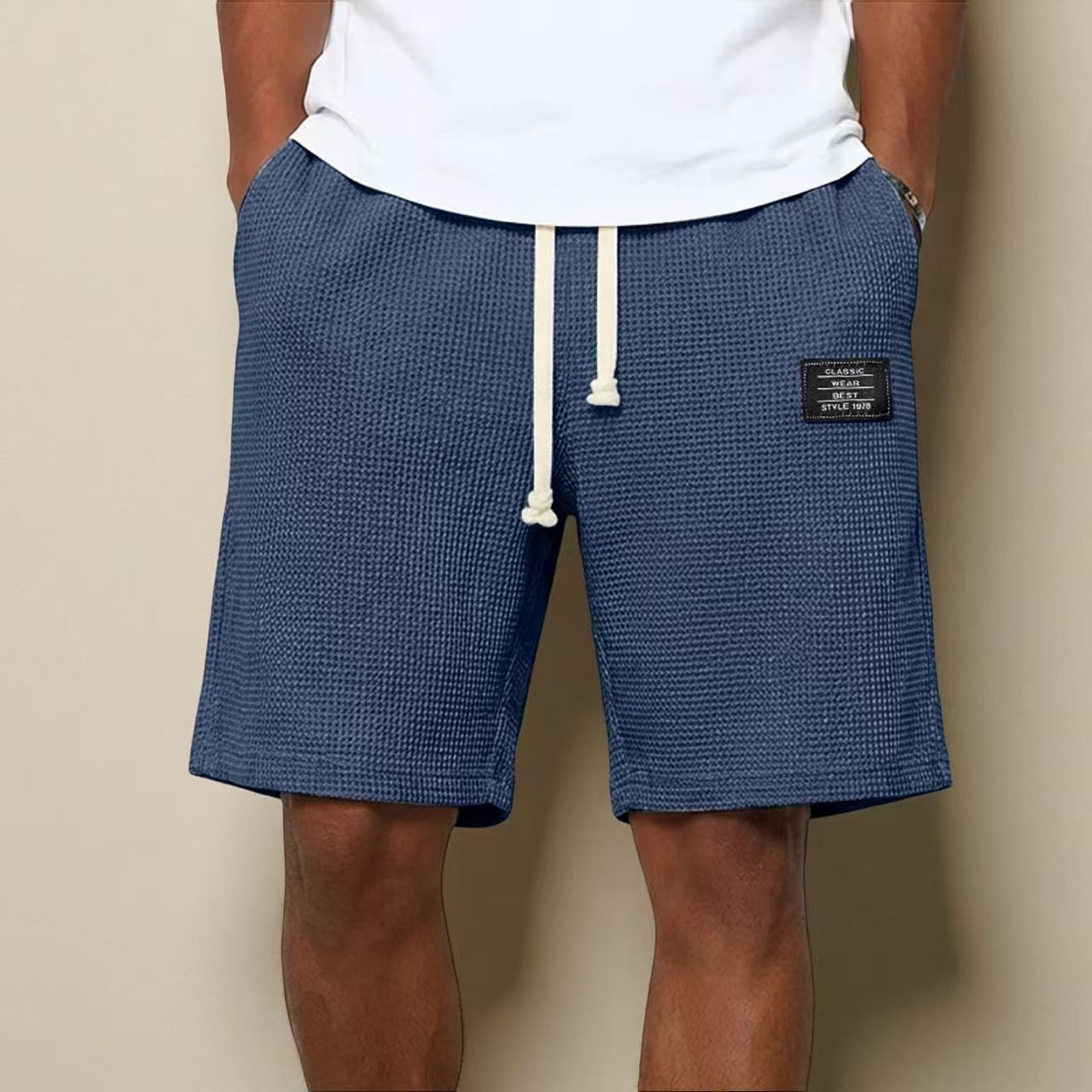 SHORT D'ÉTÉ DÉCONTRACTÉ POUR HOMME