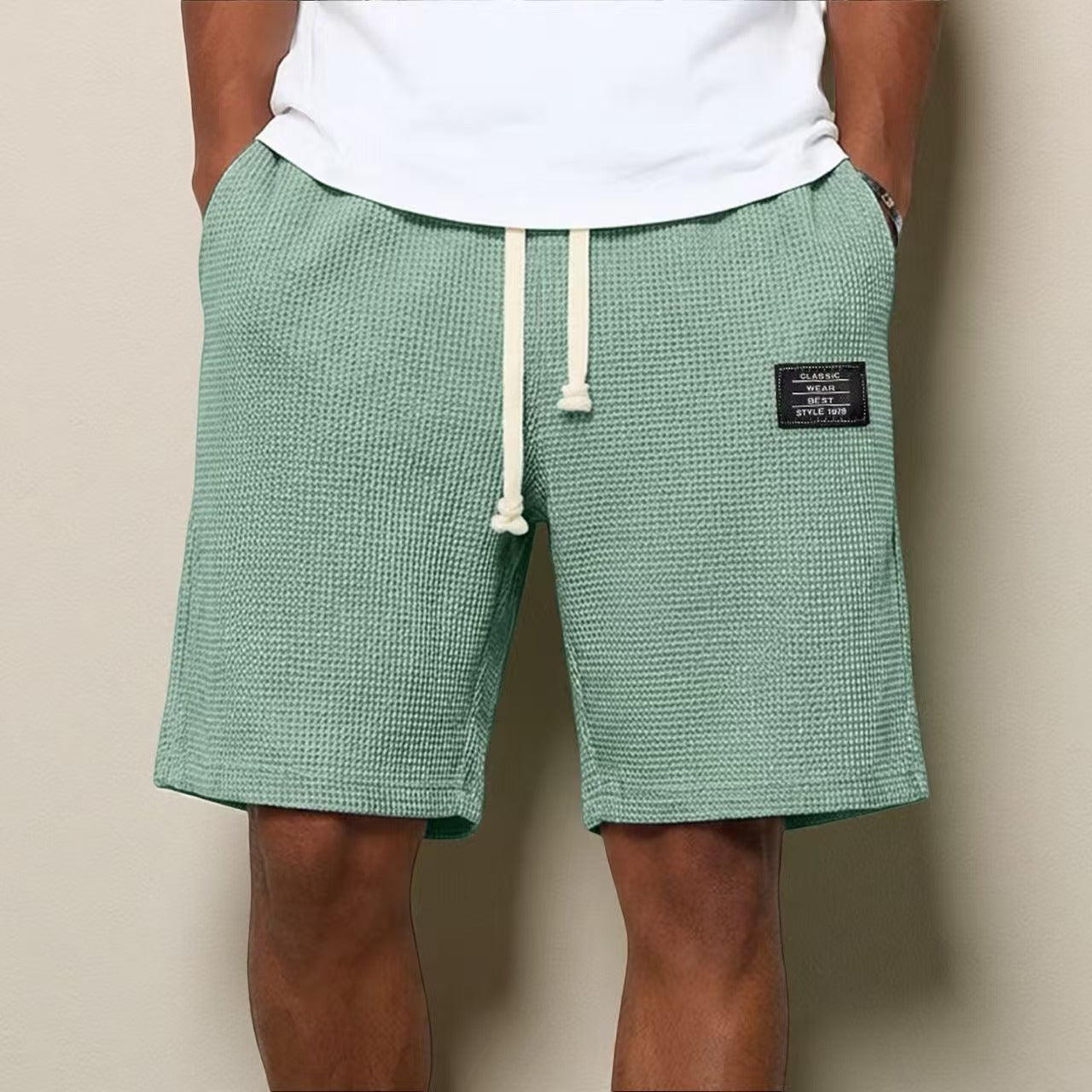 SHORT D'ÉTÉ DÉCONTRACTÉ POUR HOMME