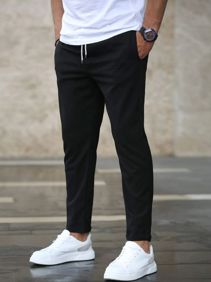 PANTALON ÉLASTIQUE HOMME PREMIUM