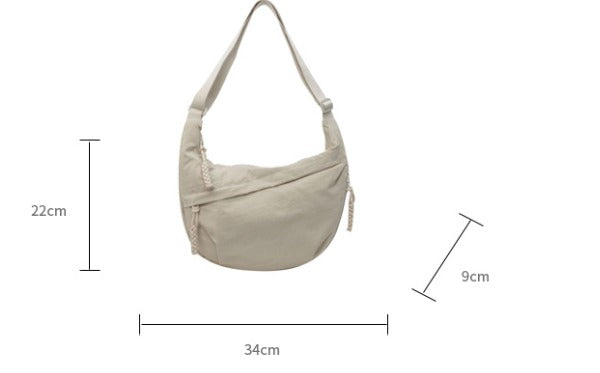 Agata | Sac à Bandoulière Vert Olive