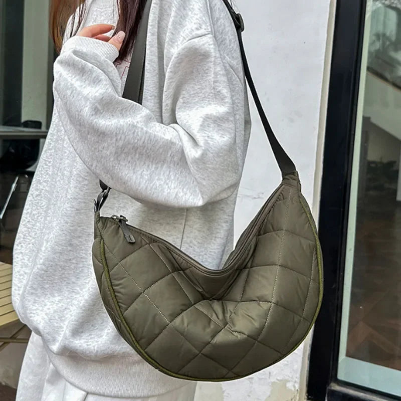 Léa Sac Banane Demi-Lune