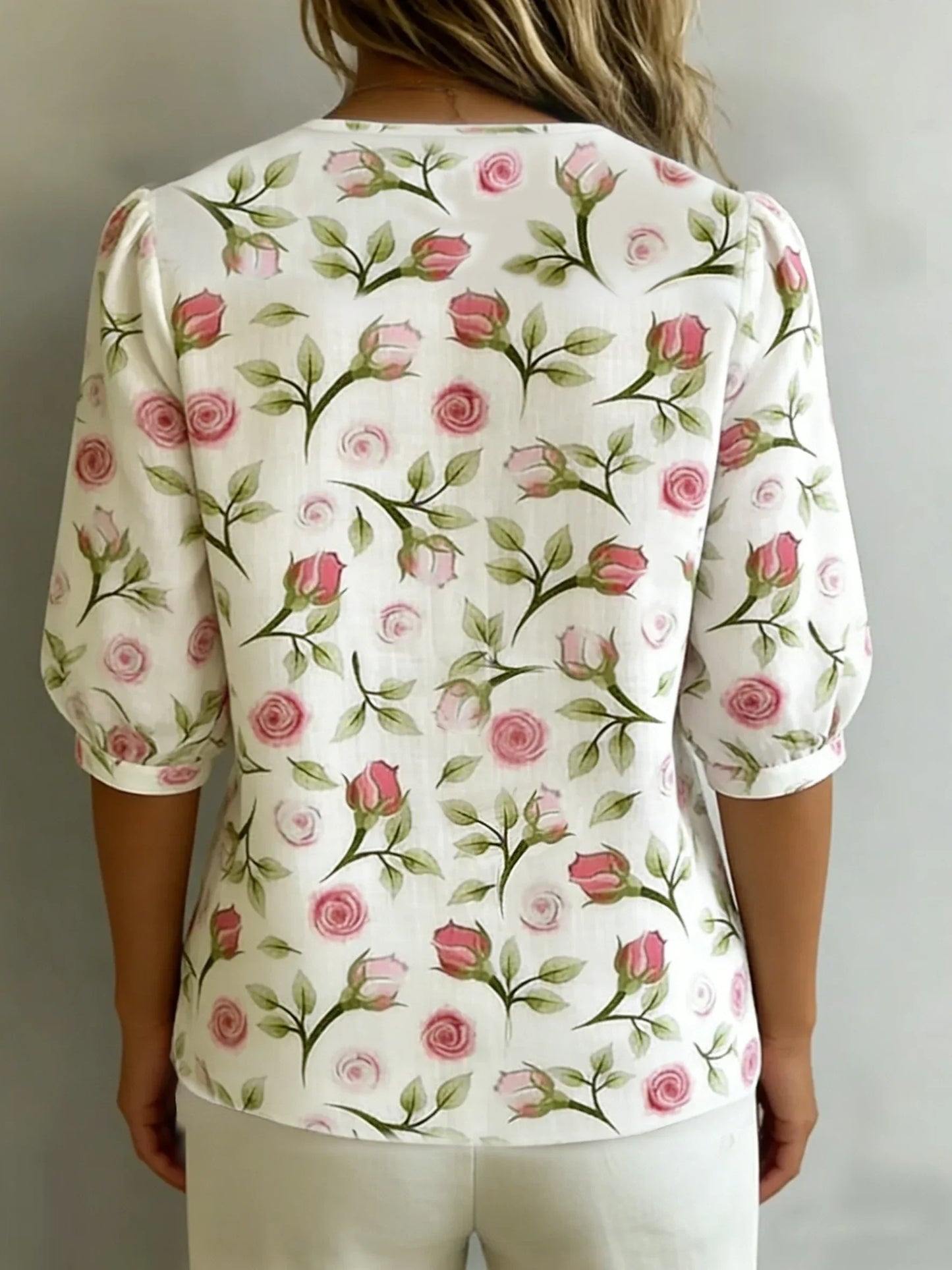Emma | Chemisier Floral