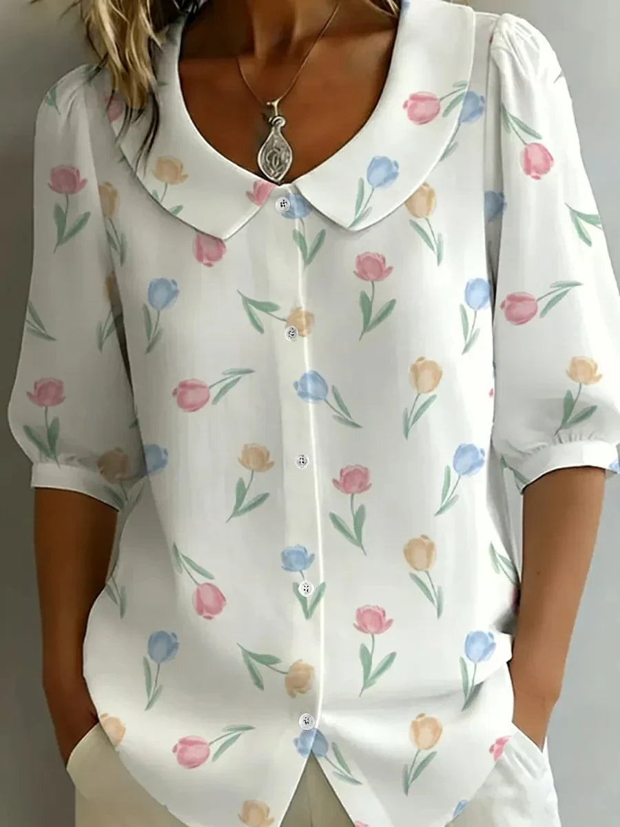 Emma | Chemisier Floral