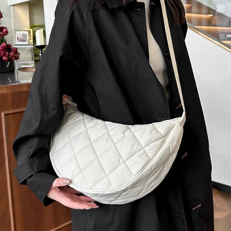 Léa Sac Banane Demi-Lune