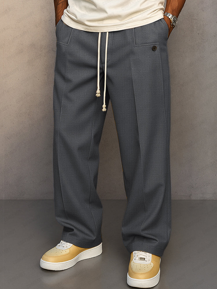PANTALON ÉLÉGANT HOMME