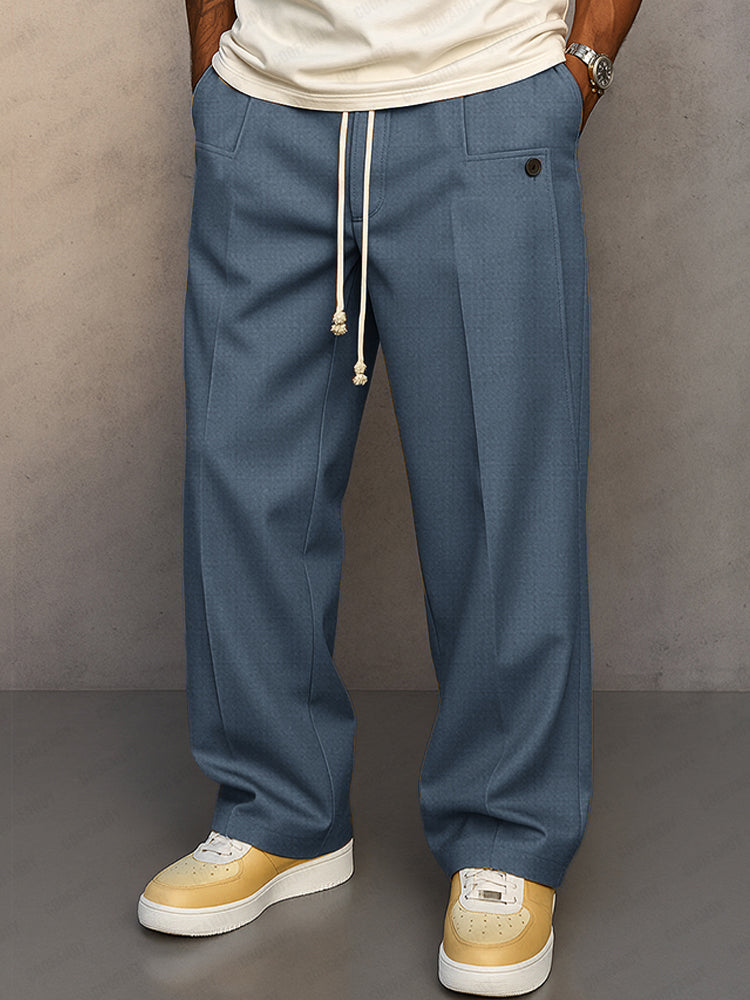 PANTALON ÉLÉGANT HOMME