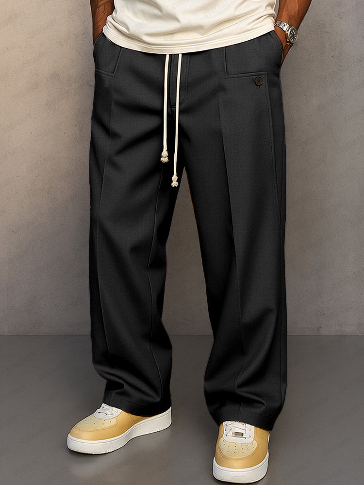 PANTALON ÉLÉGANT HOMME