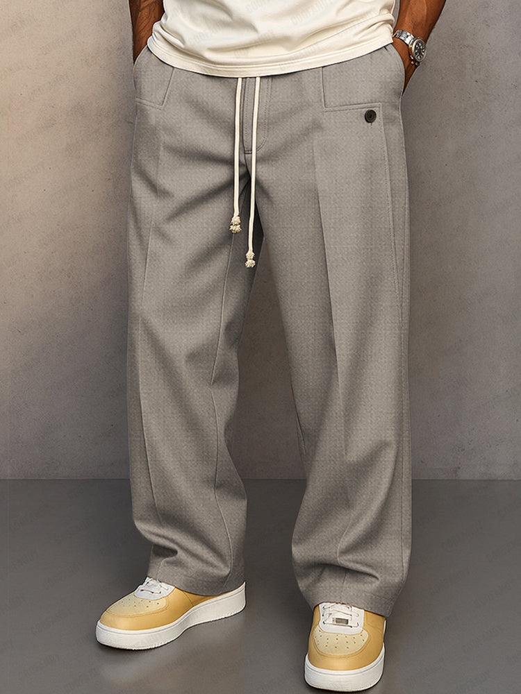 PANTALON ÉLÉGANT HOMME