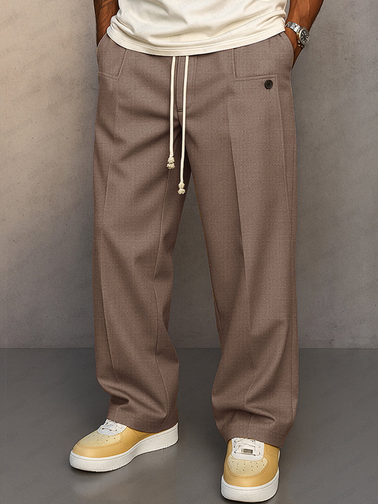 PANTALON ÉLÉGANT HOMME