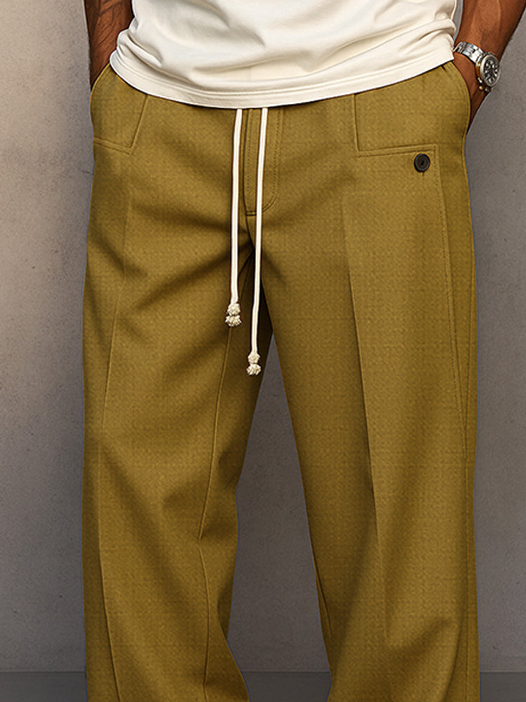 PANTALON ÉLÉGANT HOMME