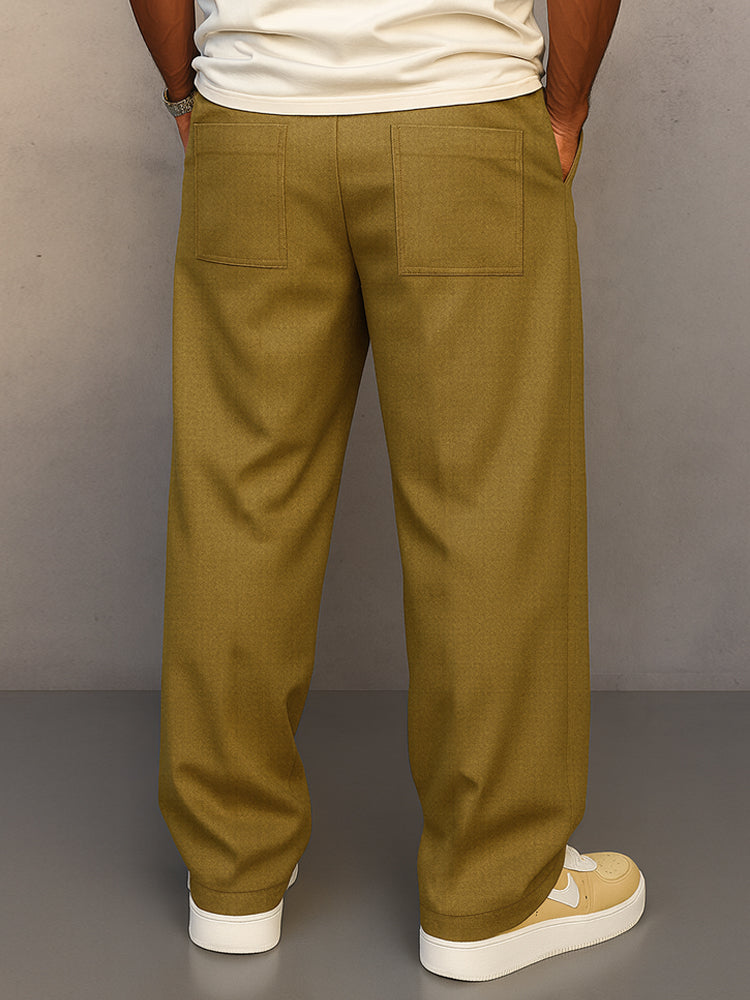 PANTALON ÉLÉGANT HOMME