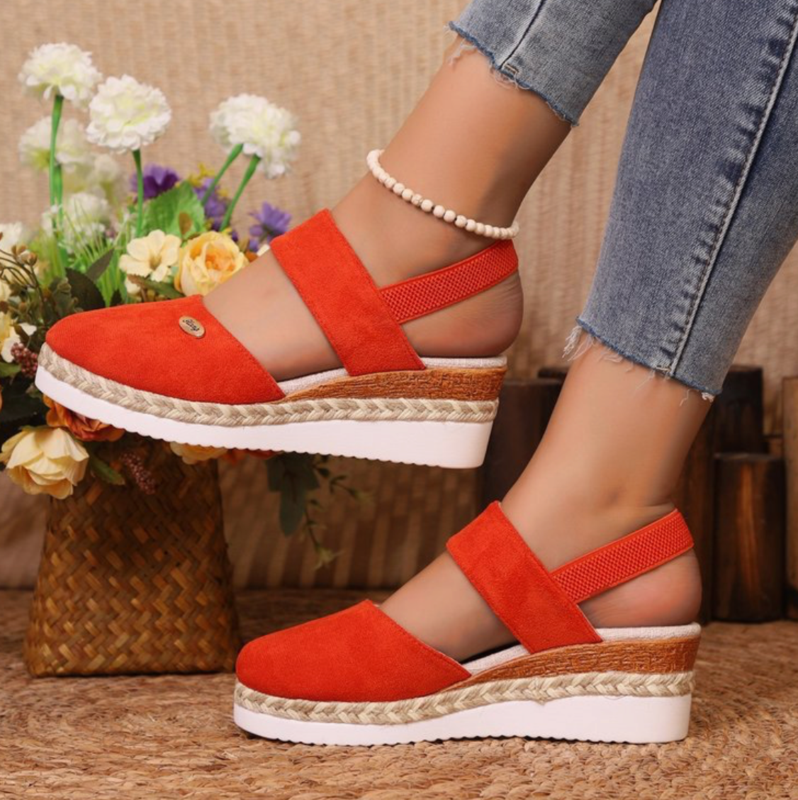 Brenda | Sandales