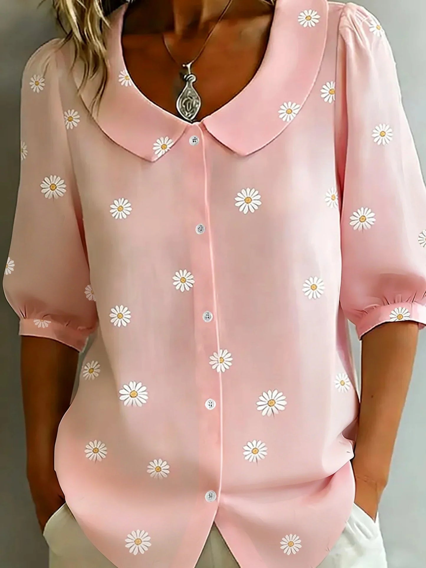 Emma | Chemisier Floral