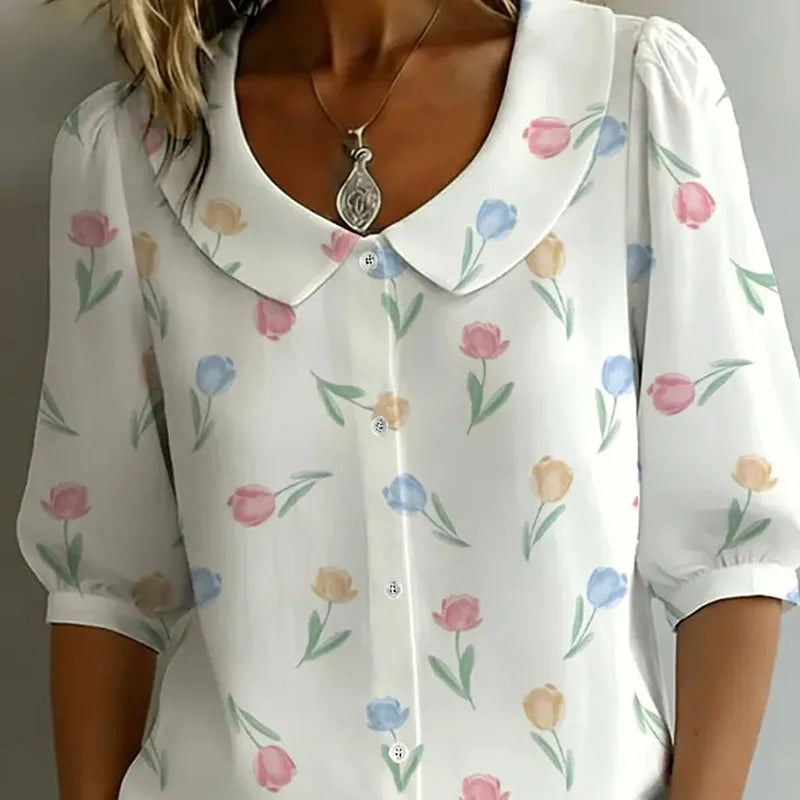 Emma | Chemisier Floral