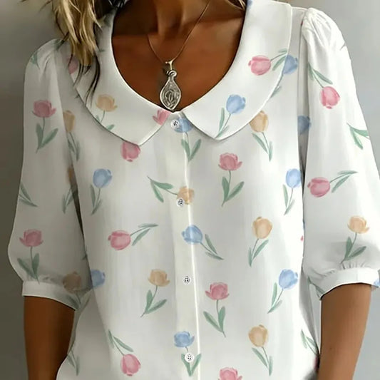 Emma | Chemisier Floral