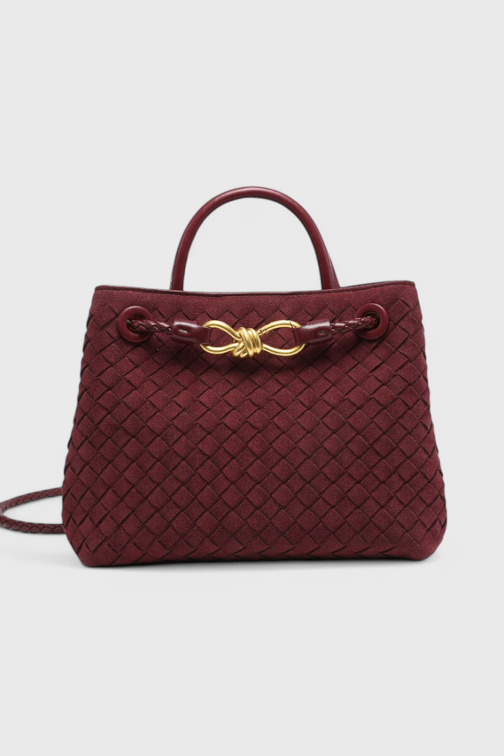 Tara | Sac en Suédine à Bandoulière