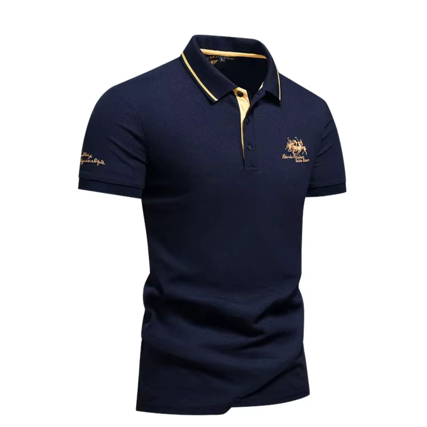 POLO DE LUXE POUR HOMME