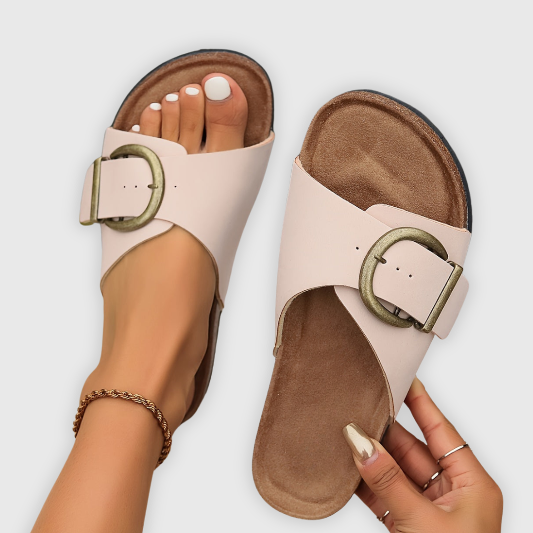 Aurora | Sandales Orthopédiques Confortables