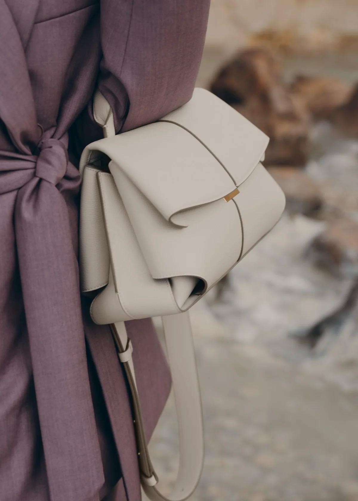 Aria | Sac à Bandoulière Vintage