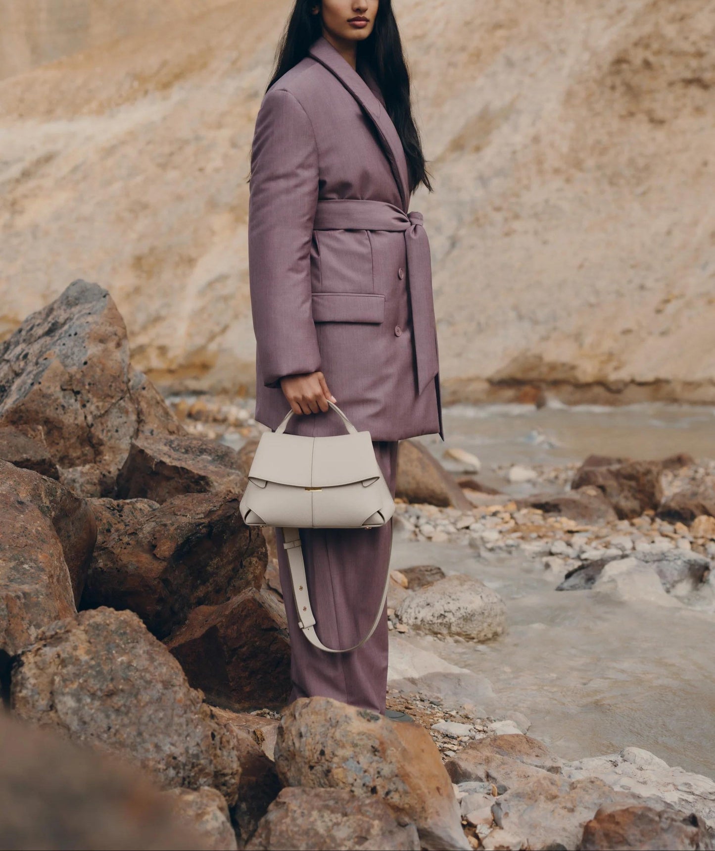 Aria | Sac à Bandoulière Vintage