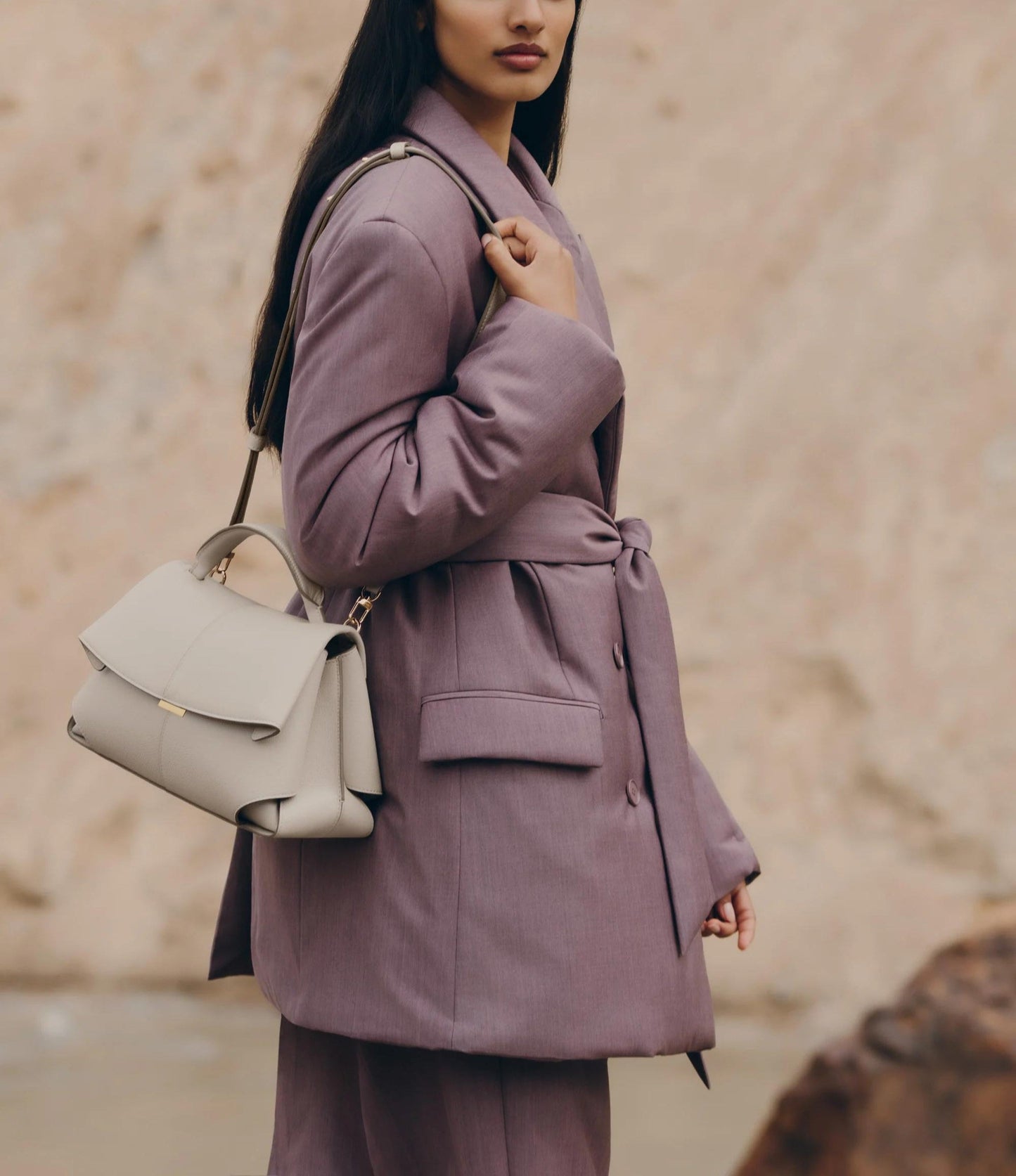 Aria | Sac à Bandoulière Vintage