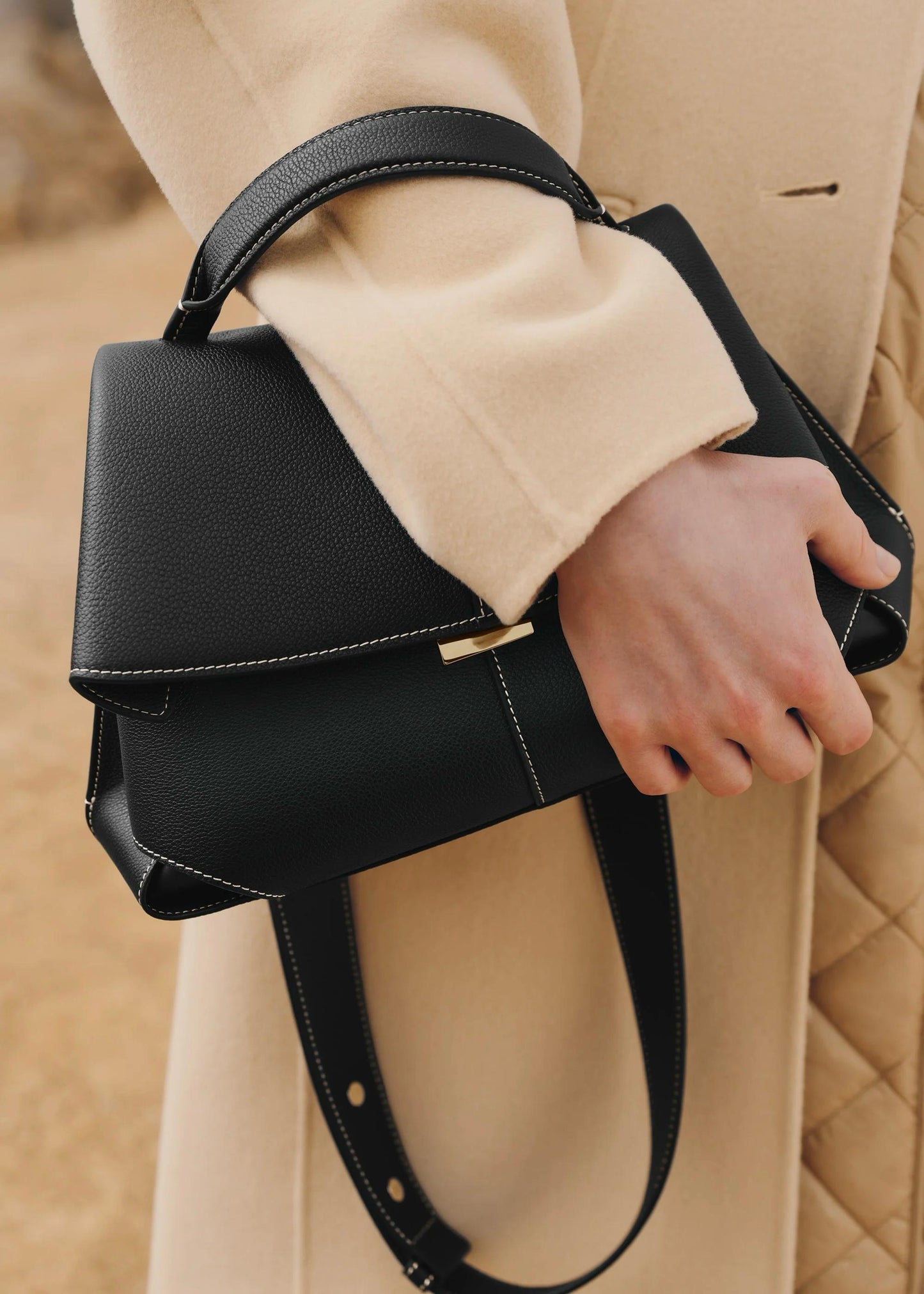 Aria | Sac à Bandoulière Vintage