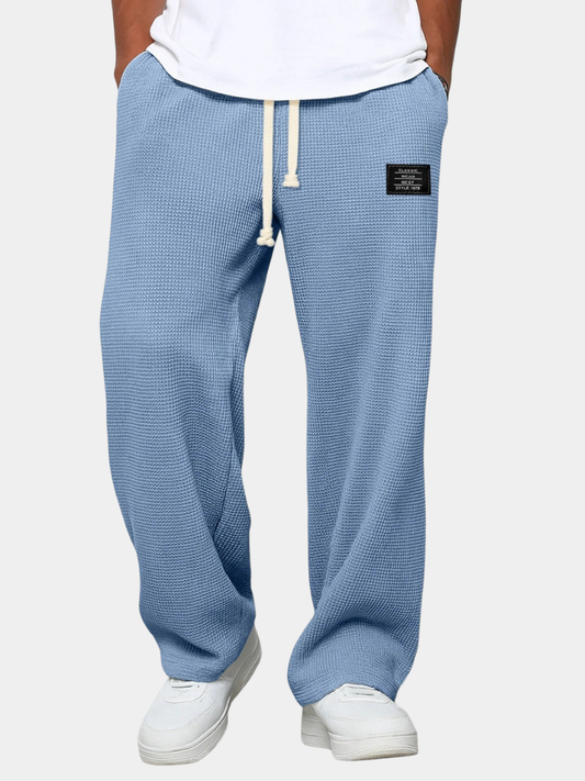 PANTALON HOMME COUPE CONFORTABLE
